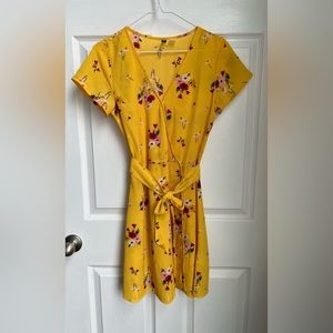 Divided by H&M Floral Dress